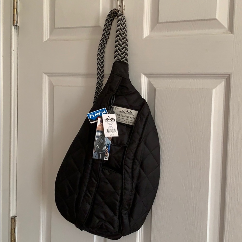 KAVU ROPE PUFF